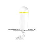 Pretty Love Masturbator Sally White and Golden - Image 8