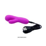 Pretty Love Mini Massager Berger Purple - Image 7