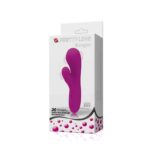 Pretty Love Mini Massager Berger Purple - Image 8