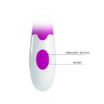 Pretty Love Vibe Snappy Purple - Image 5