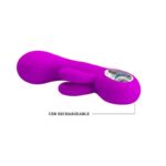 Pretty Love Vibrador Efecto Memoria Valent - Image 7
