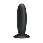 Pretty Love Vibrating Butt Plug Anal Black - Image 2