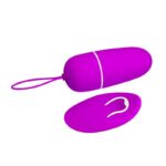 Pretty Love Vibrating Egg Bradley Purple - Image 2