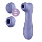 Pro 2 Genera 3 Liquid Air Technology Suction and Vibration APP Connect Lilac - Image 2