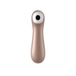 Pro 2+ Clitoris Sucker with Vibration Rose Gold - Image 2