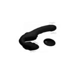 Pro Rider Strapless Strap-on Vibrator Black - Image 2
