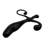 Prostatic Stimulator 12.5 x 2.5 cm Black - Image 3