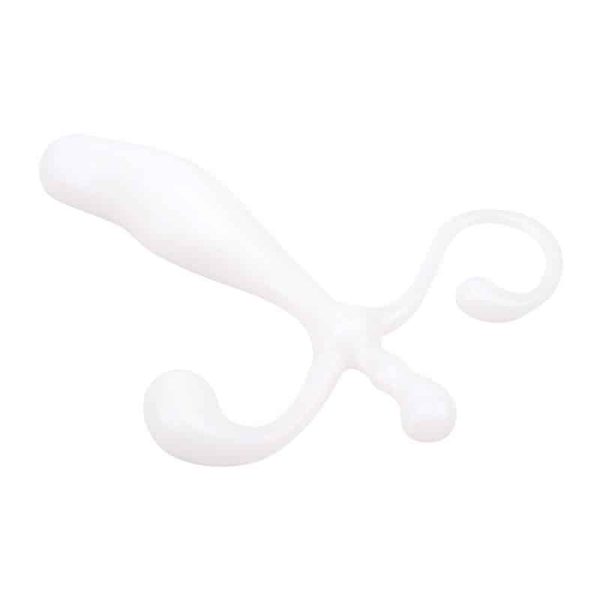 Prostatic Stimulator 12.5 x 2.5 cm White - Image 3