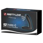 Prostatic and Anal Stimulatror Archenemy Pulsing USB Silicone - Image 4