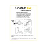 Pull Condoms with Straps No Latex 3 pcs - Image 2