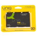 Pull Condoms with Straps No Latex 3 pcs