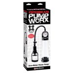 Pump Worx Accu-Meter Power Pump Black - Image 3