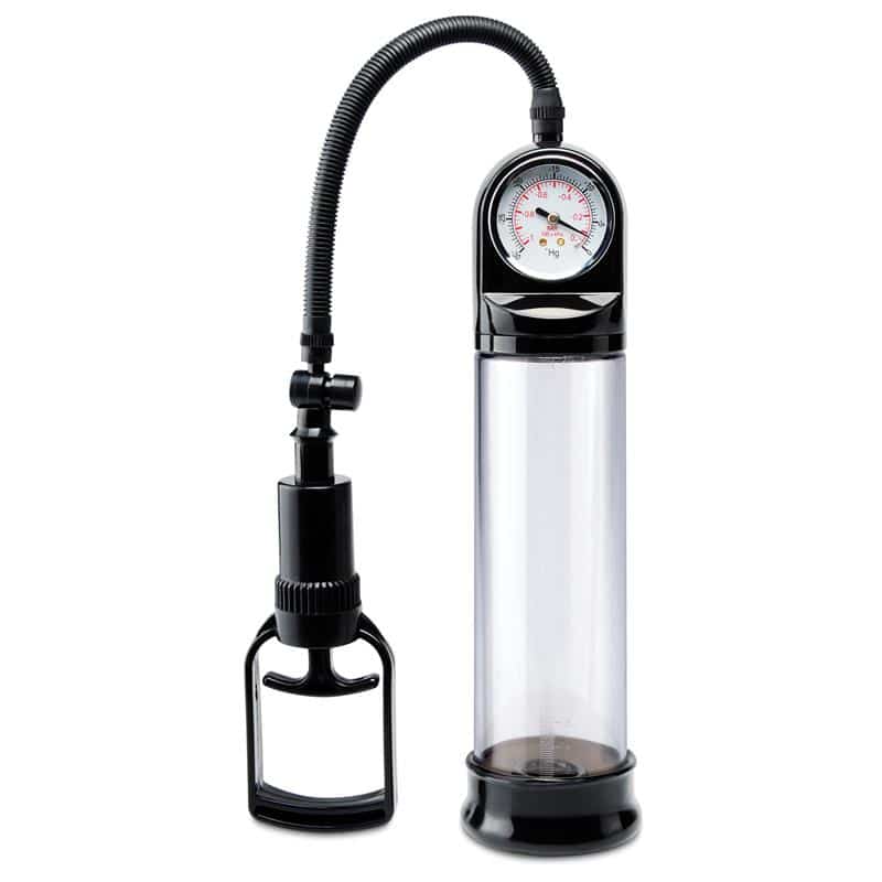 Pump-Worx-Accu-Meter-Power-Pump-Black Pump Worx Accu-Meter Power Pump Black - Image 1