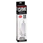 Pump Worx Beginners Power Pump Clear - Image 2