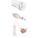 Pump Worx Beginners Power Pump Clear - Image 5