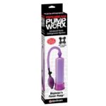 Pump Worx Beginners Power Pump Purple - Image 2