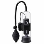 Manual Penis Pump with Vibration