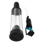 Pump Worx Deluxe Head Job Vibrating Pump Black - Image 2