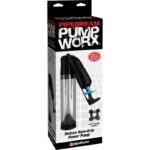Pump Worx Deluxe Sure-Grip Pump Black - Image 2