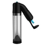 Pump Worx Deluxe Sure-Grip Pump Black - Image 3