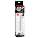 Pump Worx MEGA-VAC Power Pump White - Image 2