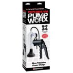 Manual Penis Pump with Pressure gauge - Image 3
