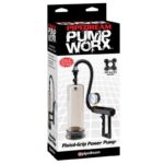 Pump Worx Pistol-Grip Power Pump Black - Image 2