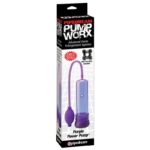 Pump Worx Power Pump Purple - Image 2
