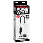 Pump Worx Rock Hard Power Pump Black - Image 2