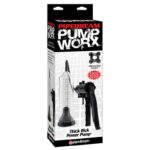 Pump Worx Thick Dick Power Pump Black - Image 2