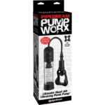 Pump Worx Ultimate Head Job Vibrating Penis Pump Black - Image 2