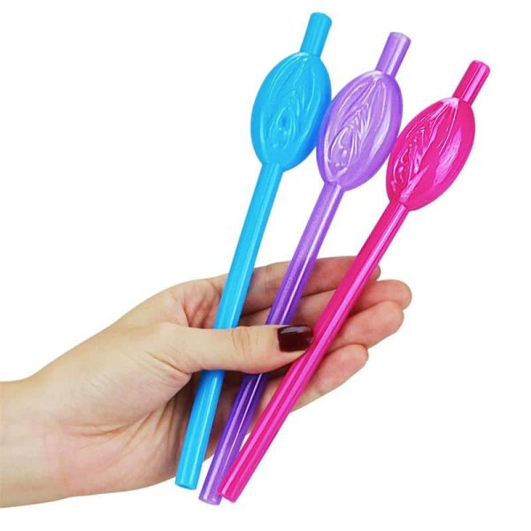 Pussy Straws Pack of 9 - Image 3