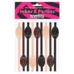 Pussy Straws Pack of 9 - Image 6
