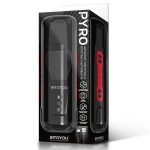 Pyro Advanced Thrusting, Rotating and Moaning Masturbator - Image 9