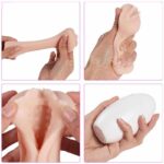 Rainbow Masturbator Egg Blue - Image 4