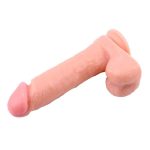 Realistic Dildo Kyle Korver 21.5 cm Flesh - Image 4