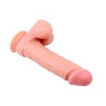 Realistic Dildo Kyle Korver 21.5 cm Flesh - Image 5
