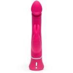 Realistic Dual Density Rabbit Vibe Pink - Image 3