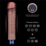 Realistisk Vibe 9 USB - Billede 11