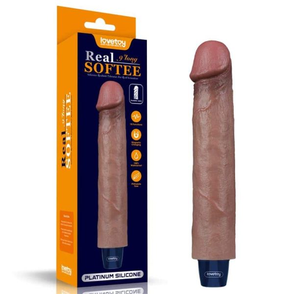 Realistisk Vibe 9 USB - Billede 13
