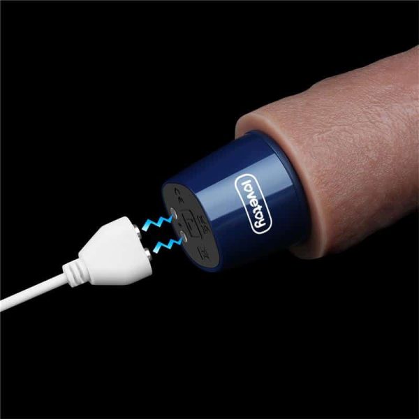 Realistisk Vibe 9 USB - Billede 9
