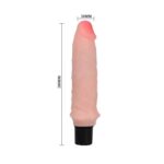 Realistic Vibe Flesh 20 cm - Image 4