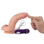 Realistic Vibe Remote Control Kassadin 17.5 cm - Image 4