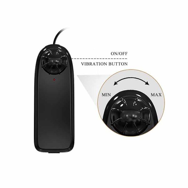 Realistic Vibrator 9.4 Remote Control - Image 8