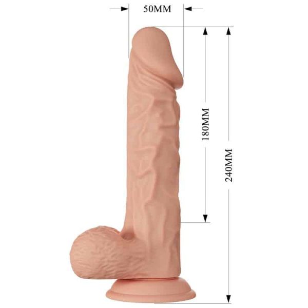 Realistic Vibrator 9.4 Remote Control - Image 10