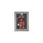 Red Sexy Costume Bow - Image 4