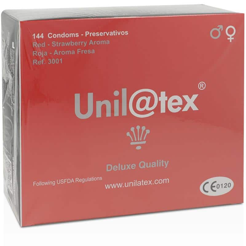 Red-Strawberry-Preservatives-144-Units Red-Strawberry Preservatives 144 Units - Image 1