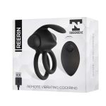 Reerin Dual Vibrating Ring USB Remote Control USB Silicone - Image 6