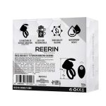 Reerin Dual Vibrating Ring USB Remote Control USB Silicone - Image 7