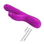Reese Vibe with Internal Beads and Thrusting USB - Image 7